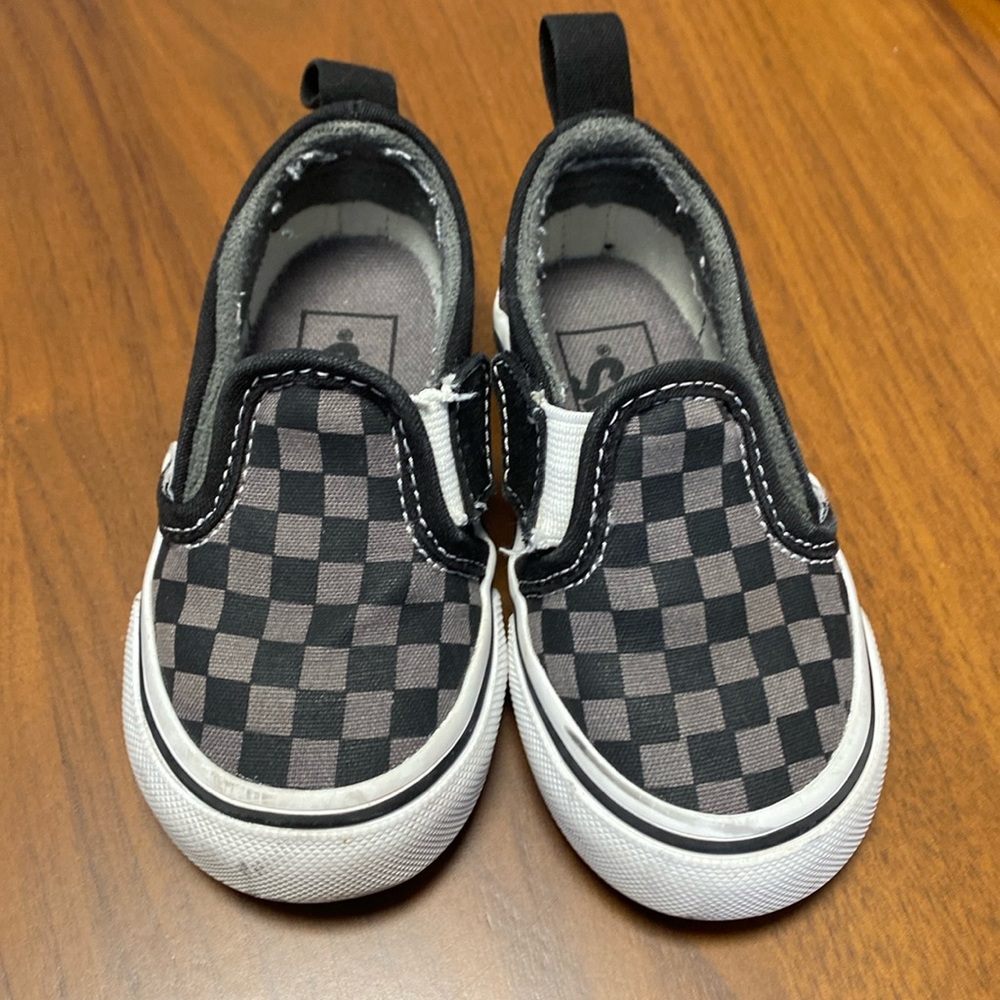 Slip-On Vans for Baby/Toddler